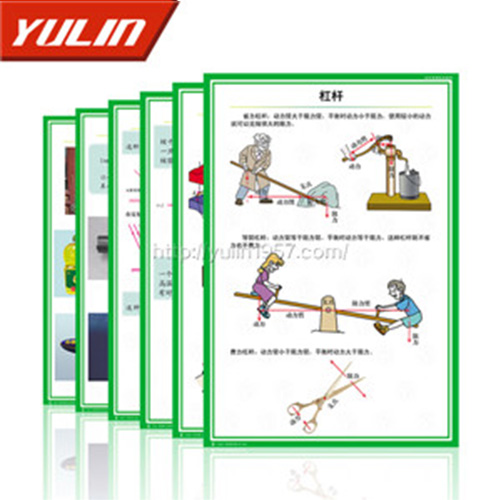 初中理化生教学挂图