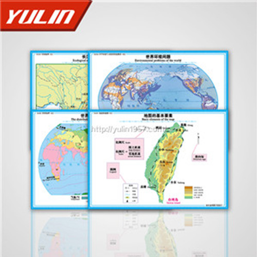 初中教学投影片